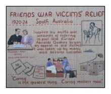 Friends War Victims Relief South Australia