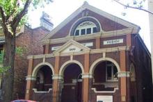 Photo of Sydney Meeting House