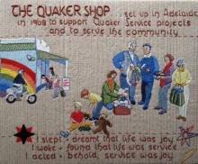 Quaker Shop in Adelaide
