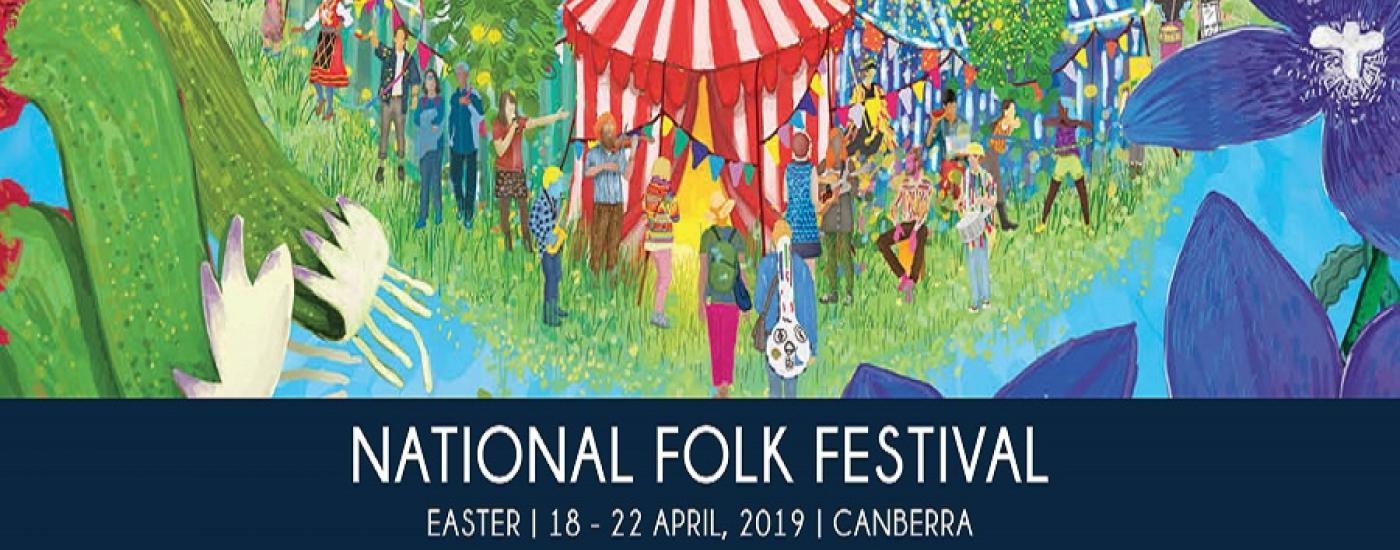 Meeting for Worship at National Folk Festival Australia Yearly Meeting