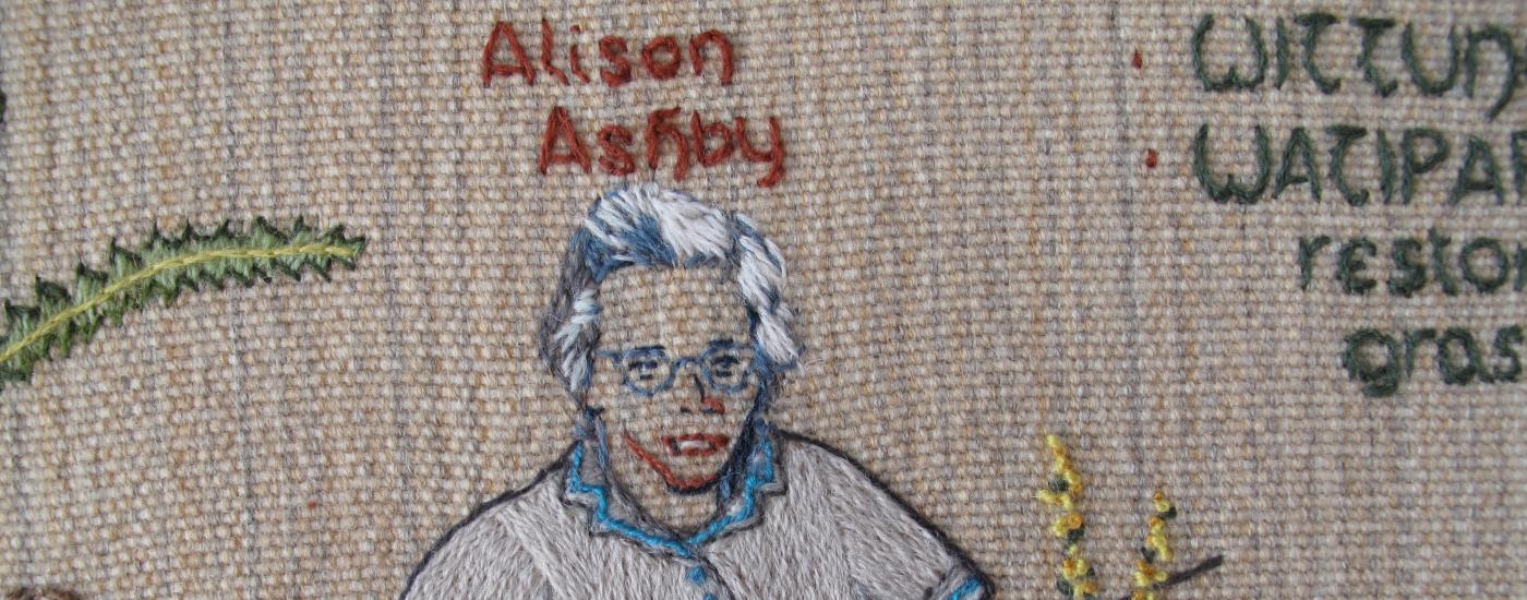 Alison Ashby